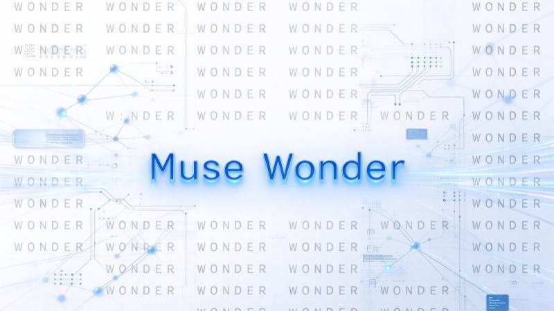 Meta以推出Muse Wonder检验其人工智能投资
