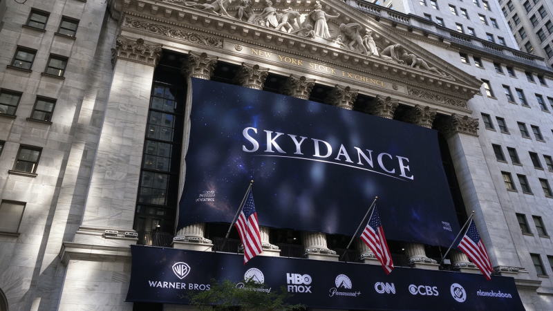 Skydance债券引发疫情以来高评级新发最差表现