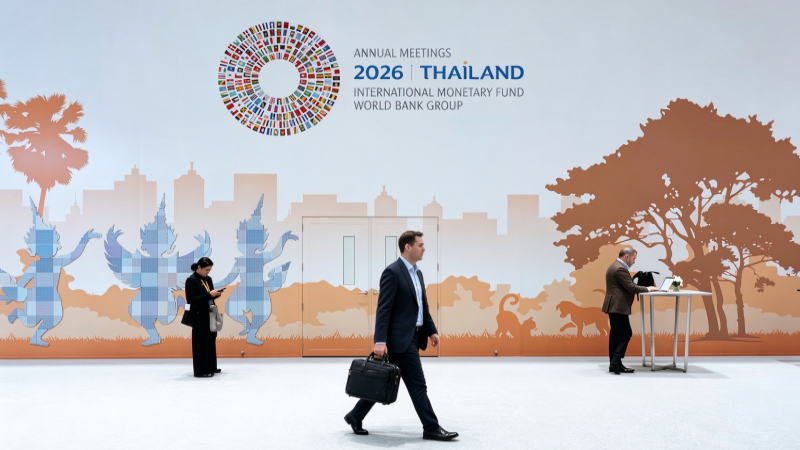 国际货币基金组织警告主权债券收益率飙升推高债务和财政风险
