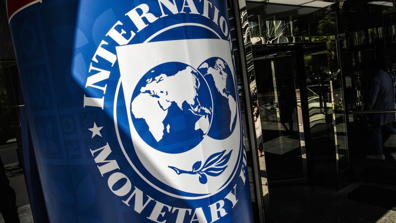 国际货币基金组织预计2027年全球增长反弹至3.4%，但警告经济风险