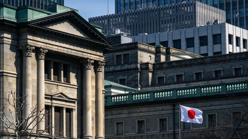 国际货币基金组织预计日本将再次加息，并呼吁在全球不确定性中保持灵活性