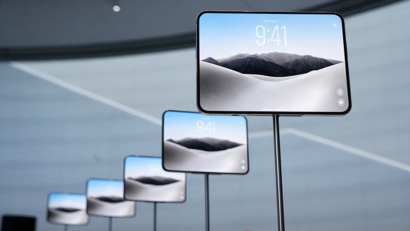 iPhone Duo预售已排至2027年