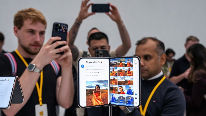 iPhone Duo发布库存告罄，销量可能超过预期的1400万部