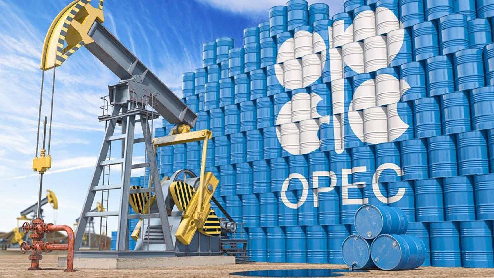 彭博调查：7月OPEC的石油产量基本保持稳定