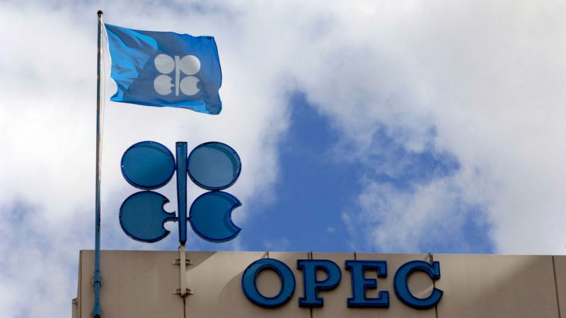 代表称OPEC+将坚定执行暂停增加石油供应的计划