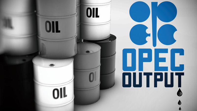 OPEC月报：伊拉克和俄罗斯的产量继续高于生产配额