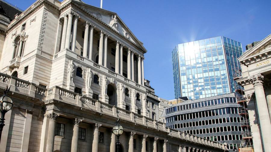 汇丰、德意志银行推迟对英国央行的降息预期