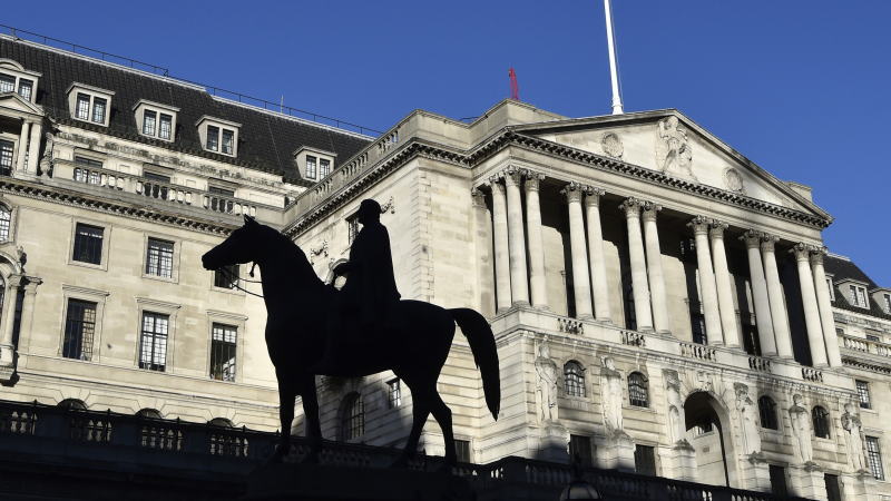 皮尔：英国央行将自11月起更详细解释利率及其他货币政策决策