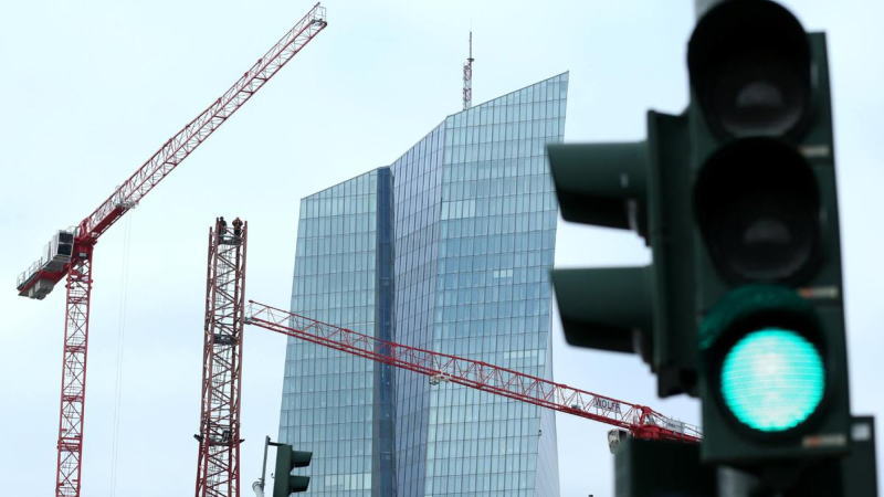 德意志银行撤回2025年欧洲央行降息预期，并预计下一步将加息