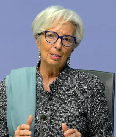 拉加德：欧元区通胀的双向风险都相当可控 - 美联储观察 - 市场矩阵网（MarketMatrix.net）