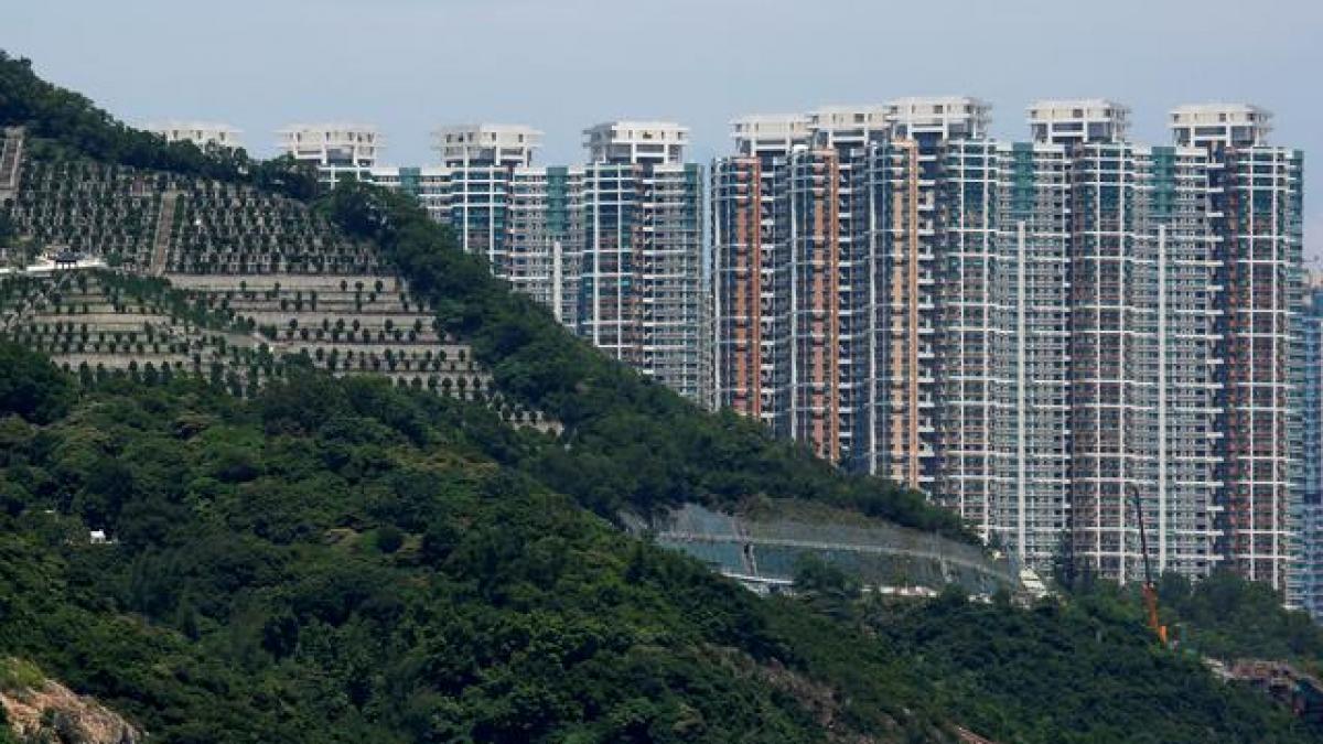 香港楼市价量齐跌，或表明撤辣后的反弹已经结束