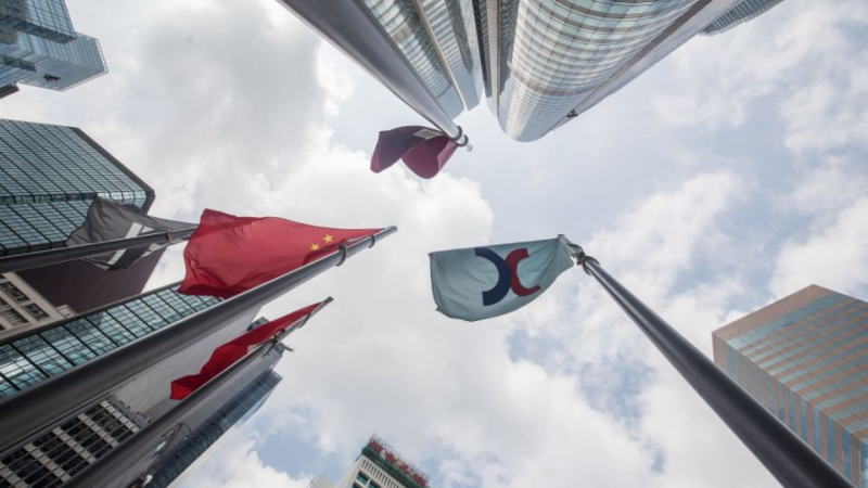 内地投资者正在通过沪深港通扫货大盘H股