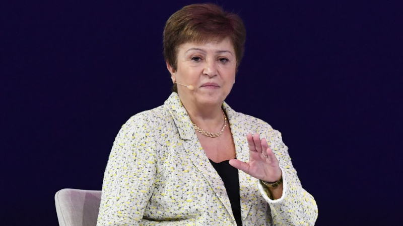 IMF乔治欧：对特朗普发动贸易战的担忧正在推高全球利率