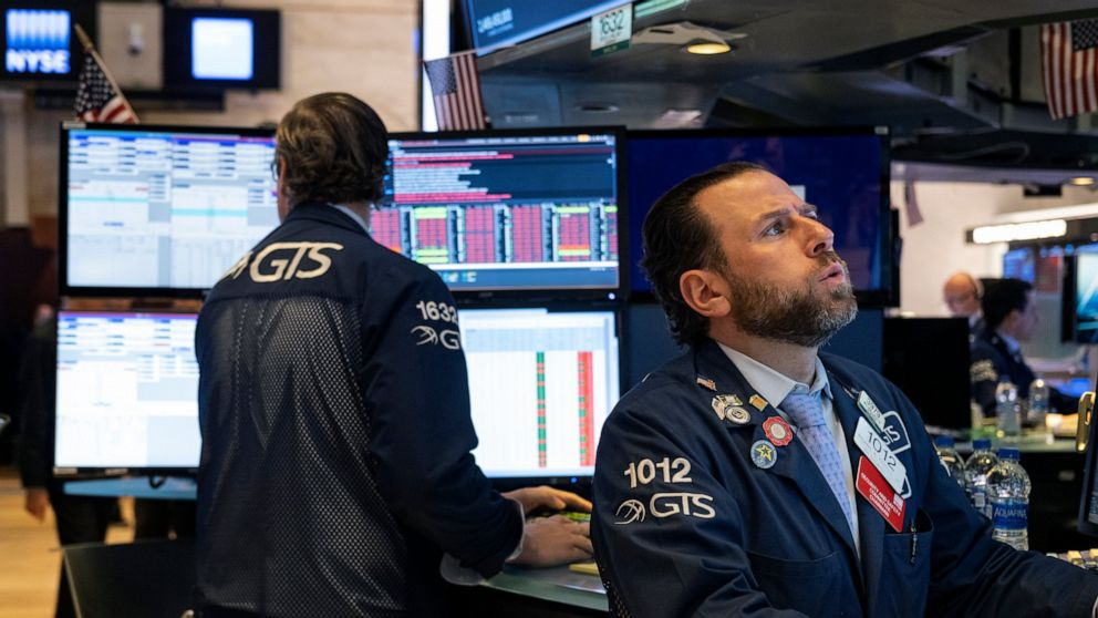 标普500下跌，油价与美元因中东危机反弹