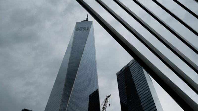 投资者对贸易战的担忧加剧，美国股市流动性枯竭