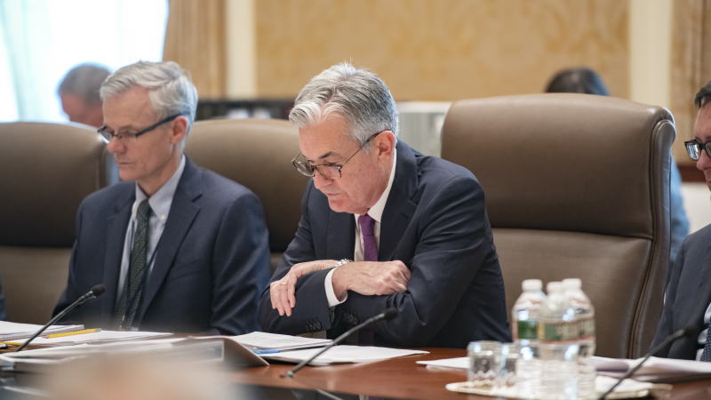 美联储连续第三次降息，并预计2026年将再次降息