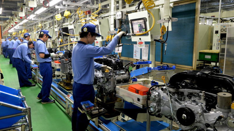 企业连续13个季度增加支出，表明日本将继续温和复苏