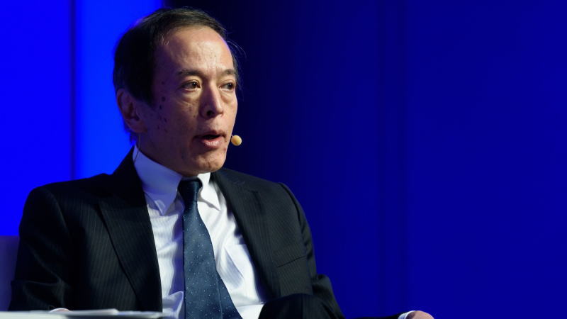 植田和男：缩减QE和加息可以在7月同时发生