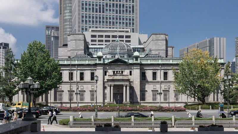 知情人士：日本央行将在下周政策会议上讨论缩减QE的计划，以及是否对外提供指导