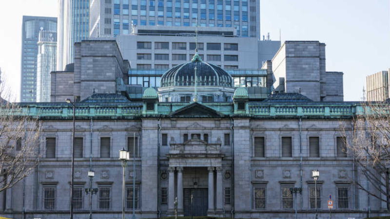 调查：多数经济学家预计日本央行年内将再次加息