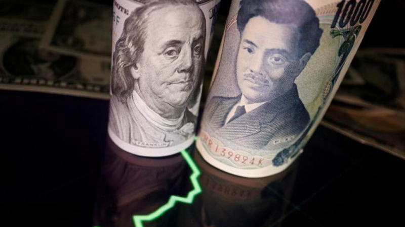 持仓分析：对冲基金的日元净空头头寸连续两周下降，但空头仍具有压倒性优势