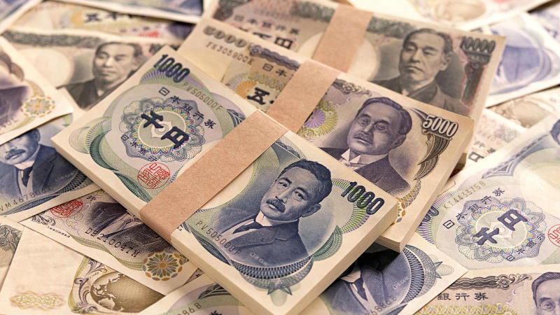 日元逼近160关口，市场对再次干预的担忧升温