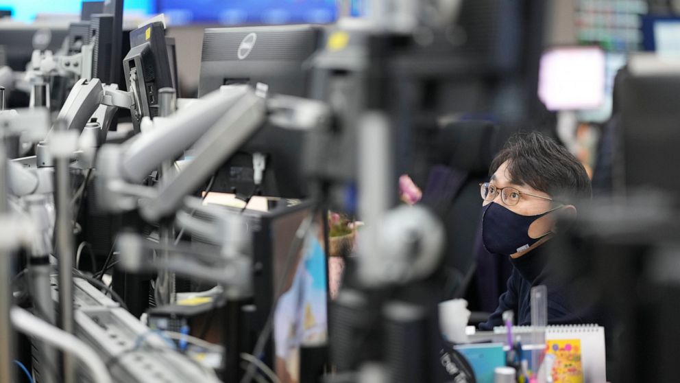 全球股票基金流入增加，投资者在市场下跌后增持科技股