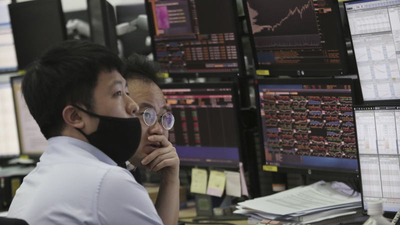 随着中国国债的涨势加速，杠杆押注激增