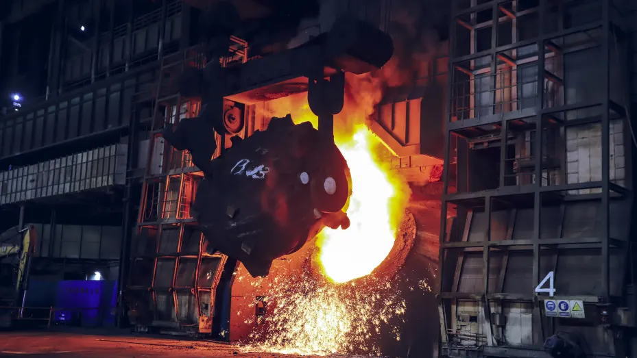 展望：中国今年电弧炉钢产量的目标将很难达到