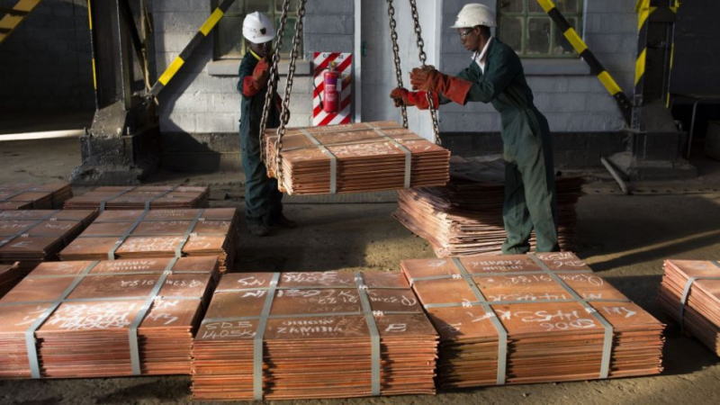 铜价连续第六天上涨，中国库存降至2023年以来最低