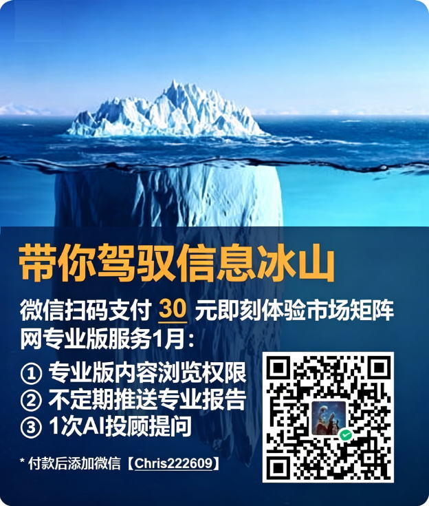 市场矩阵网专业版服务