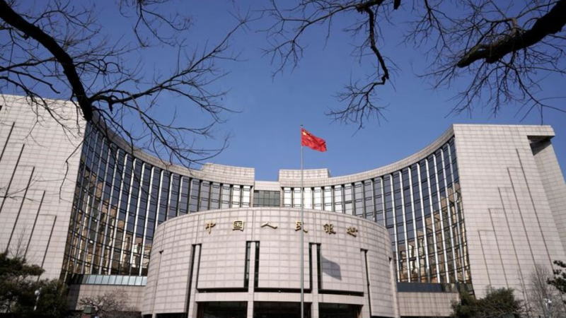 中国央行正式展开公开市场国债买卖操作