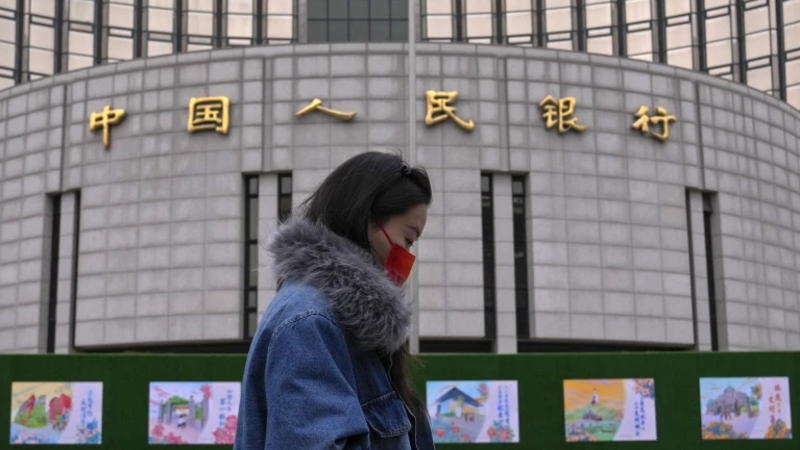前瞻：预计贸易战将加剧通缩，中国央行明年或将大幅降息40个基点